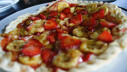 Pizza Malam yang Menggoda di Jantung Cilacap