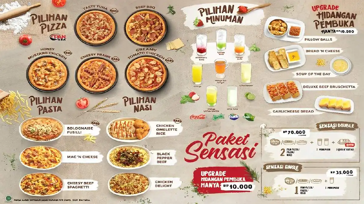 Pizza Kebon Manis: Rasa yang Menggoda di Jantung Cilacap