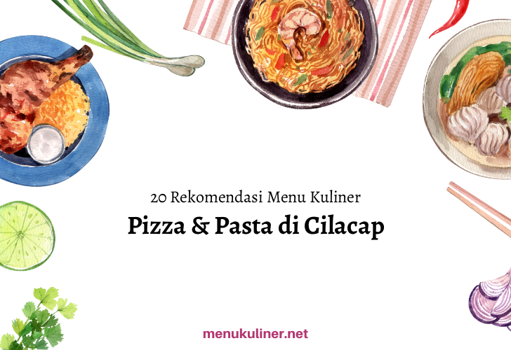 Pizza Cilacap yang Menggugah Selera di Jantung Kota